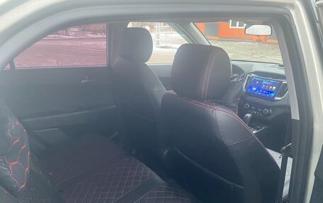 Hyundai Creta I рестайлинг, 2018 год, 1 690 000 рублей, 14 фотография