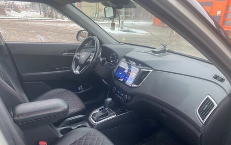 Hyundai Creta I рестайлинг, 2018 год, 1 690 000 рублей, 6 фотография