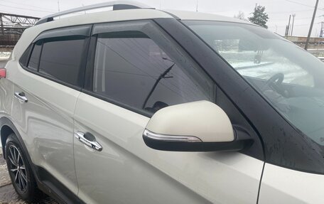 Hyundai Creta I рестайлинг, 2018 год, 1 690 000 рублей, 15 фотография