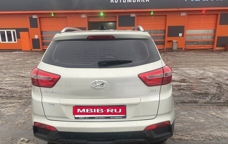 Hyundai Creta I рестайлинг, 2018 год, 1 690 000 рублей, 4 фотография