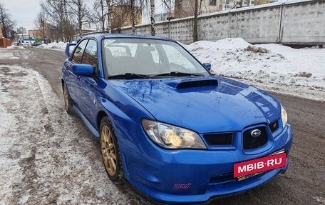 Subaru Impreza WRX STi II рестайлинг -2, 2006 год, 1 500 000 рублей, 2 фотография