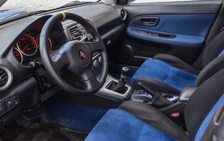 Subaru Impreza WRX STi II рестайлинг -2, 2006 год, 1 500 000 рублей, 7 фотография