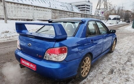 Subaru Impreza WRX STi II рестайлинг -2, 2006 год, 1 500 000 рублей, 5 фотография