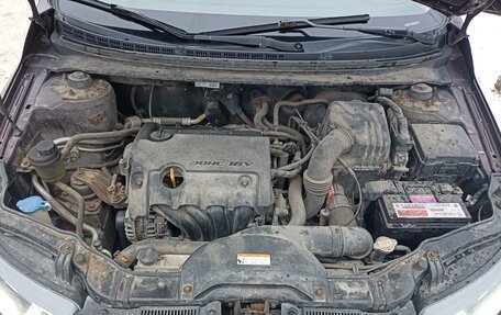 KIA Cerato III, 2010 год, 820 000 рублей, 8 фотография