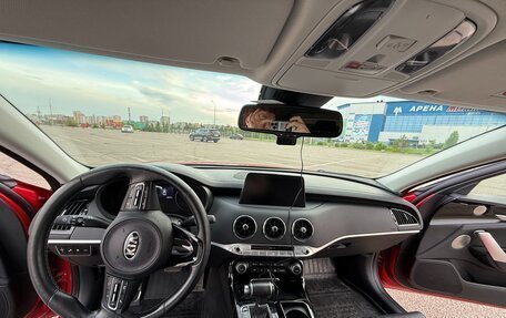 KIA Stinger I, 2019 год, 3 050 000 рублей, 4 фотография