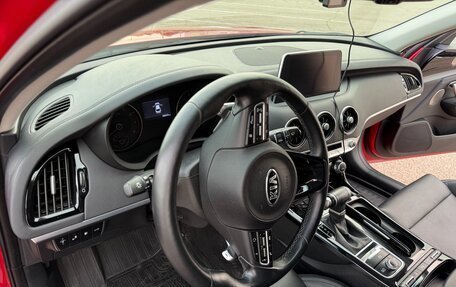 KIA Stinger I, 2019 год, 3 050 000 рублей, 5 фотография