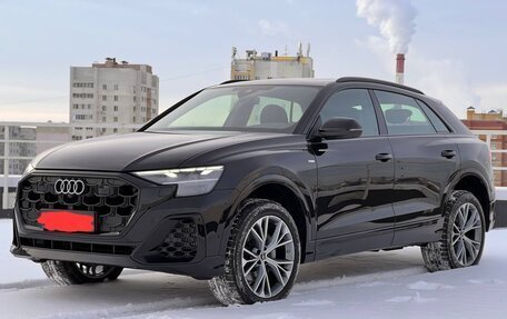 Audi Q8 I, 2025 год, 13 950 000 рублей, 2 фотография