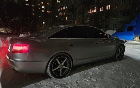 Audi A6, 2008 год, 850 000 рублей, 3 фотография