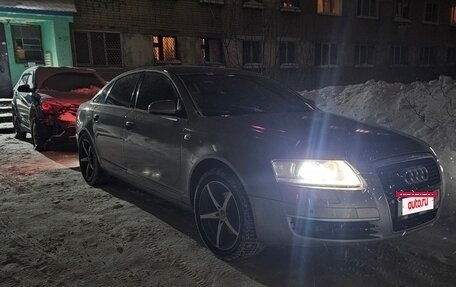 Audi A6, 2008 год, 850 000 рублей, 2 фотография