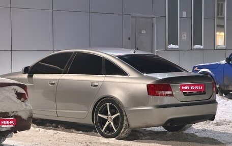 Audi A6, 2008 год, 850 000 рублей, 5 фотография