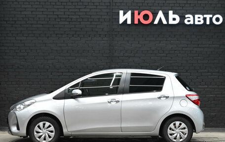 Toyota Vitz, 2018 год, 1 100 000 рублей, 7 фотография