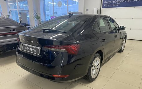 Skoda Octavia IV, 2021 год, 2 589 000 рублей, 6 фотография