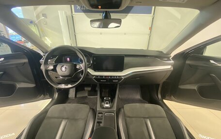 Skoda Octavia IV, 2021 год, 2 589 000 рублей, 12 фотография