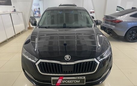 Skoda Octavia IV, 2021 год, 2 589 000 рублей, 2 фотография