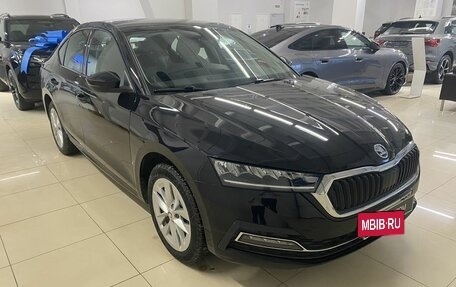 Skoda Octavia IV, 2021 год, 2 589 000 рублей, 3 фотография