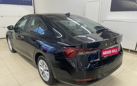 Skoda Octavia IV, 2021 год, 2 589 000 рублей, 4 фотография