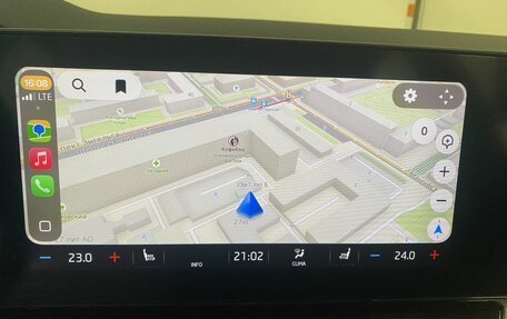 Skoda Octavia IV, 2021 год, 2 589 000 рублей, 20 фотография