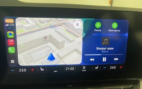 Skoda Octavia IV, 2021 год, 2 589 000 рублей, 21 фотография