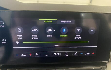 Skoda Octavia IV, 2021 год, 2 589 000 рублей, 27 фотография