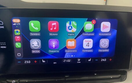 Skoda Octavia IV, 2021 год, 2 589 000 рублей, 22 фотография