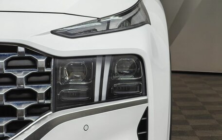 Hyundai Santa Fe IV, 2021 год, 4 390 000 рублей, 10 фотография