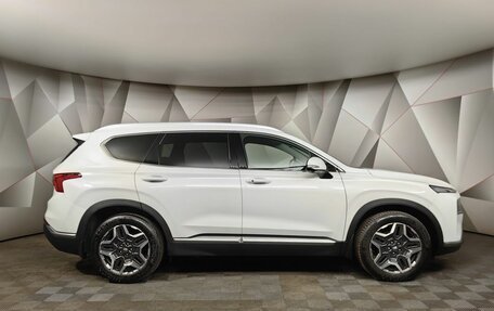 Hyundai Santa Fe IV, 2021 год, 4 390 000 рублей, 6 фотография