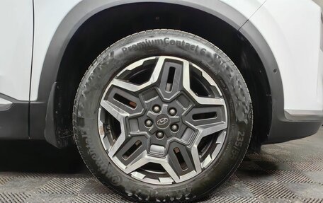 Hyundai Santa Fe IV, 2021 год, 4 390 000 рублей, 9 фотография