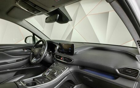 Hyundai Santa Fe IV, 2021 год, 4 390 000 рублей, 13 фотография