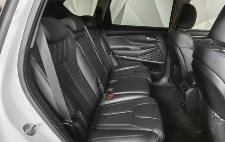 Hyundai Santa Fe IV, 2021 год, 4 390 000 рублей, 16 фотография