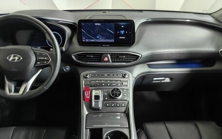 Hyundai Santa Fe IV, 2021 год, 4 390 000 рублей, 15 фотография