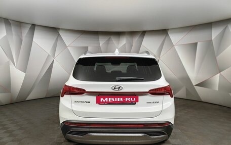 Hyundai Santa Fe IV, 2021 год, 4 390 000 рублей, 8 фотография