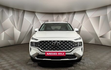 Hyundai Santa Fe IV, 2021 год, 4 390 000 рублей, 7 фотография