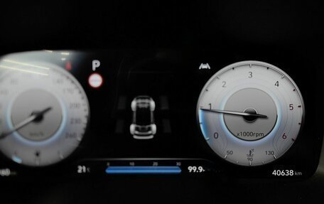 Hyundai Santa Fe IV, 2021 год, 4 390 000 рублей, 18 фотография