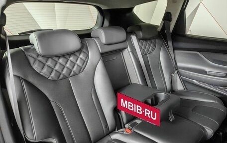 Hyundai Santa Fe IV, 2021 год, 4 390 000 рублей, 17 фотография