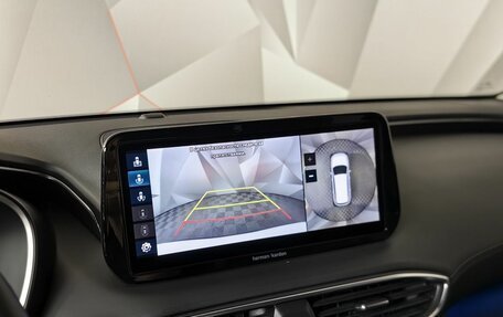 Hyundai Santa Fe IV, 2021 год, 4 390 000 рублей, 23 фотография