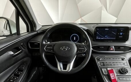 Hyundai Santa Fe IV, 2021 год, 4 390 000 рублей, 20 фотография