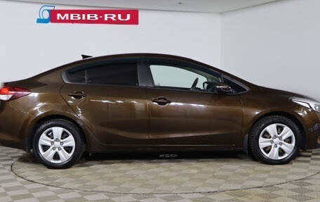 KIA Cerato III, 2018 год, 1 549 990 рублей, 4 фотография