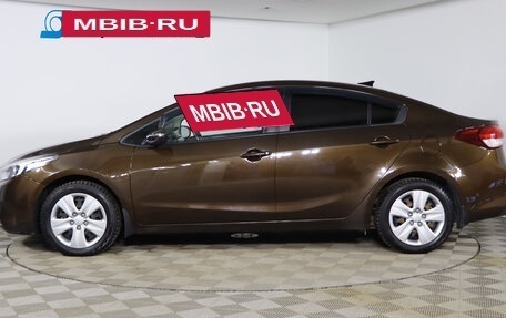 KIA Cerato III, 2018 год, 1 549 990 рублей, 8 фотография