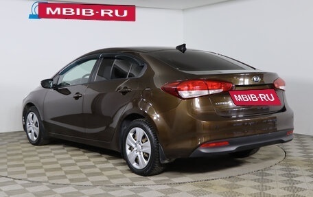 KIA Cerato III, 2018 год, 1 549 990 рублей, 7 фотография