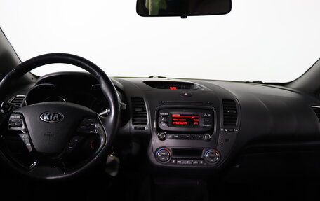 KIA Cerato III, 2018 год, 1 549 990 рублей, 13 фотография