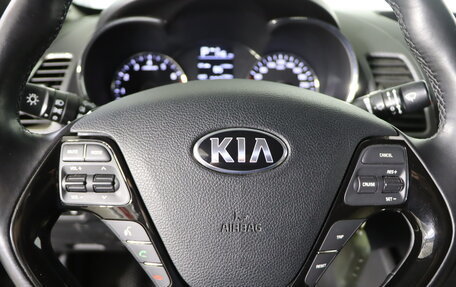 KIA Cerato III, 2018 год, 1 549 990 рублей, 11 фотография