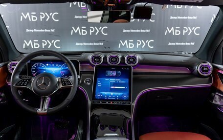 Mercedes-Benz GLC, 2025 год, 8 700 000 рублей, 12 фотография