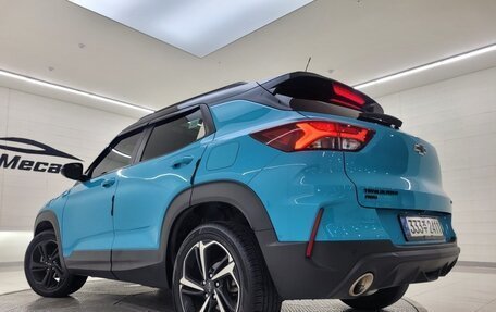 Chevrolet TrailBlazer, 2021 год, 2 250 000 рублей, 2 фотография