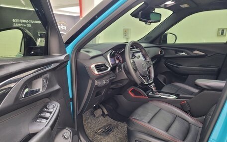 Chevrolet TrailBlazer, 2021 год, 2 250 000 рублей, 10 фотография