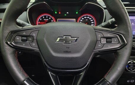 Chevrolet TrailBlazer, 2021 год, 2 250 000 рублей, 12 фотография