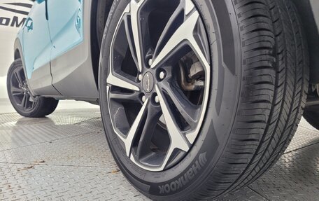 Chevrolet TrailBlazer, 2021 год, 2 250 000 рублей, 9 фотография