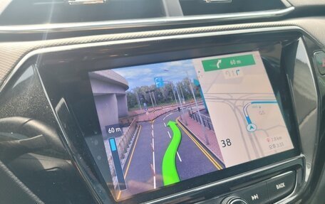 Chevrolet TrailBlazer, 2021 год, 2 250 000 рублей, 15 фотография