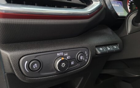 Chevrolet TrailBlazer, 2021 год, 2 250 000 рублей, 16 фотография