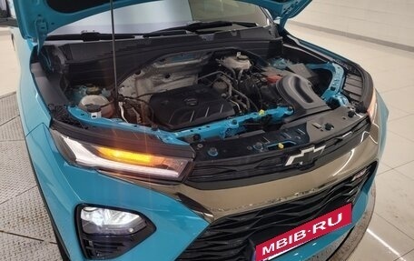 Chevrolet TrailBlazer, 2021 год, 2 250 000 рублей, 4 фотография