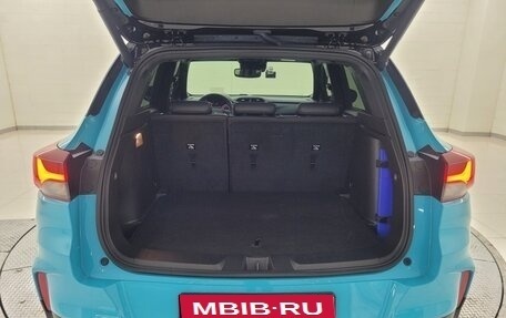 Chevrolet TrailBlazer, 2021 год, 2 250 000 рублей, 6 фотография